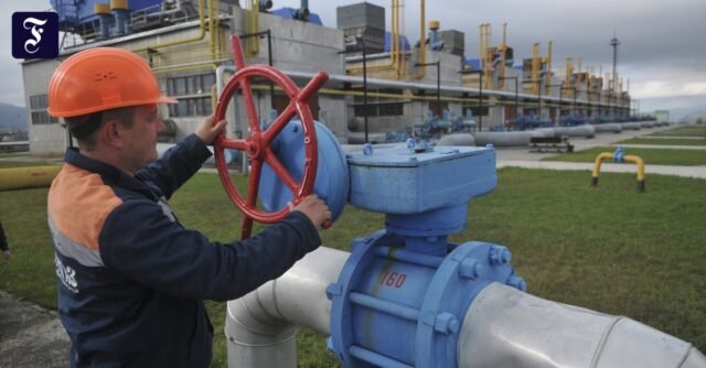 Ucrania en vivo: Kyiv corta el suministro de gas ruso a los estados de la UE
