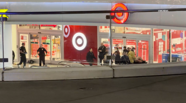 Tiroteo en el centro de Los Ángeles
