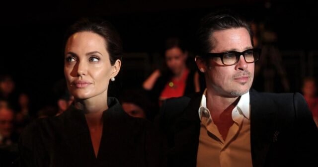 Angelina Jolie y Brad Pitt están divorciados
