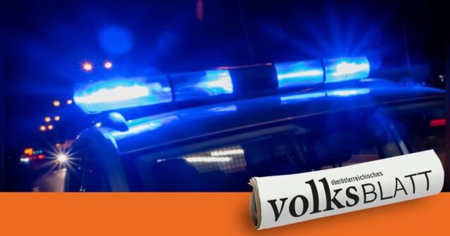 Detenido un conductor ebrio tras un accidente en Alta Austria
