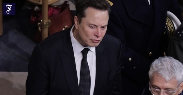 Insulto de Steinmeier en el perfil X de Musk
