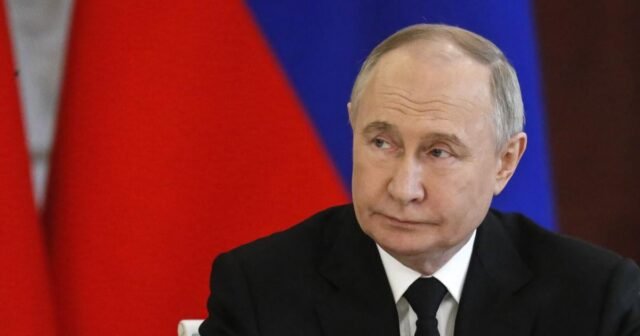 Putin "orgulloso" de los éxitos de Rusia
