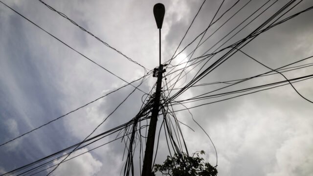Casi todo Puerto Rico se queda sin luz en Nochevieja
