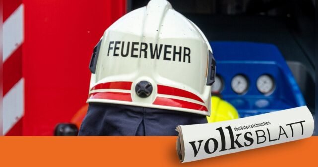 Incendio en un apartamento de Linz
