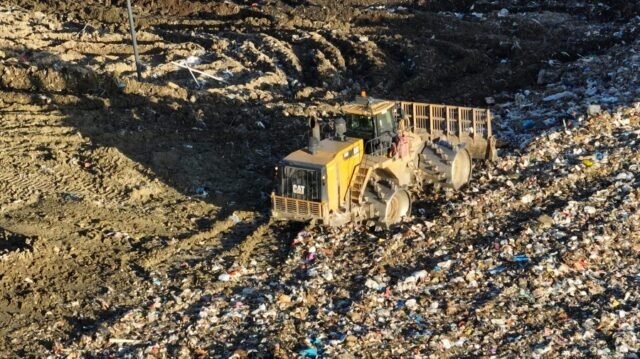 El vertedero de Castaic cerrará a finales de año
