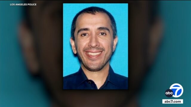 Babak Hajhosseini, médico de Los Ángeles en Wound and Burn Centers of America, acusado de drogar y violar a una mujer en su casa
