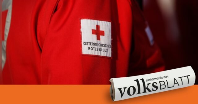 Colisión en la zona del cruce en Alta Austria

