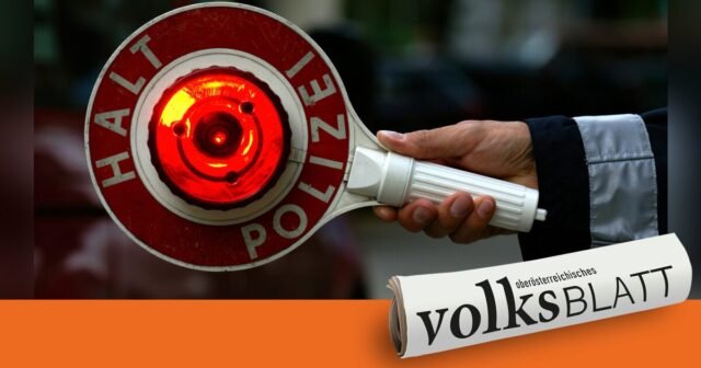 Detenido un hombre con un coche robado
