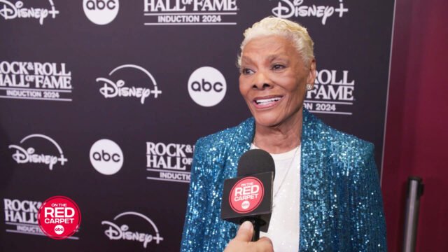 Dionne Warwick habla sobre 'finalmente' ser incluida en el Salón de la Fama del Rock & Roll
