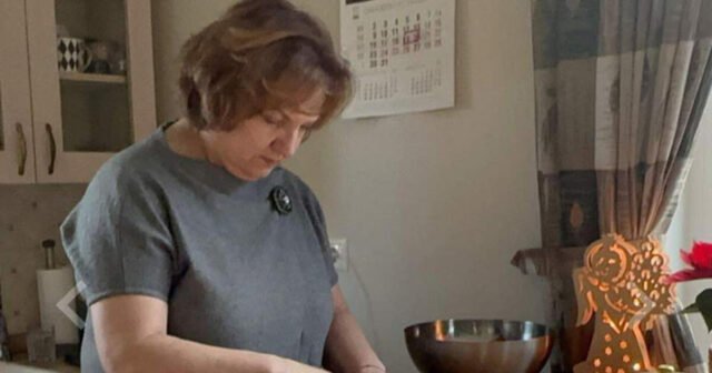El acto de bondad del pan horneado se cumplió con abundancia
