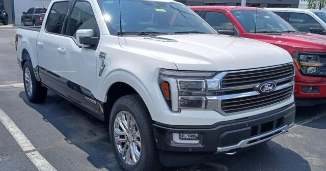El mecánico nombra tres camionetas usadas que no se deben comprar.

