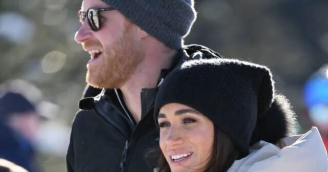 El príncipe Harry "tomó prestada" una divertida tradición de la familia real para Navidad: ¿qué es?
