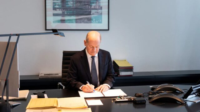 Elecciones federales de 2025: el canciller Scholz solicita un voto de confianza en el Bundestag - Política
