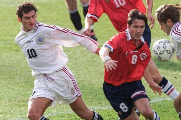 Exfutbolista de ultraderecha: este es el nuevo presidente de Georgia