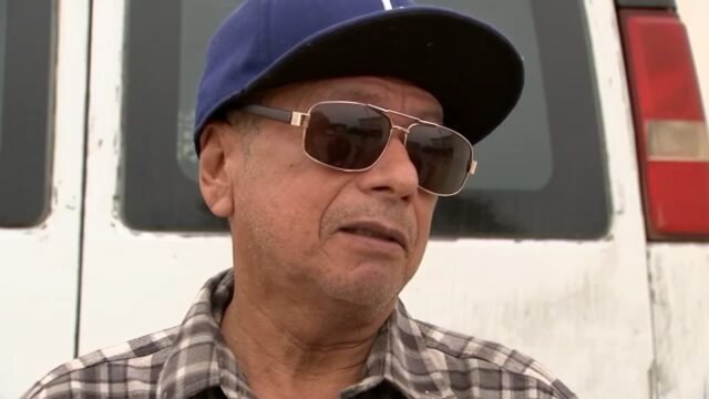 Jardinero de Montebello despojado de su trabajo después de que ladrones robaran todo su equipo de una camioneta en Navidad
