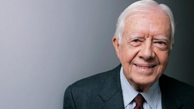 Jimmy Carter vio la belleza en envejecer mucho antes de su muerte: "Él decía: 'No me arrepiento'

