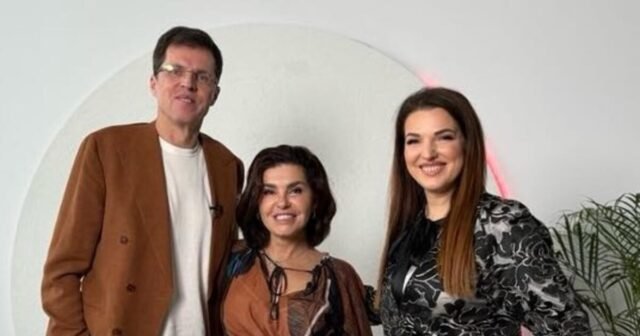 Kristina y Vygintas Kaikariai revelaron una historia impactante: Las lágrimas brotaron después de escuchar esto.
