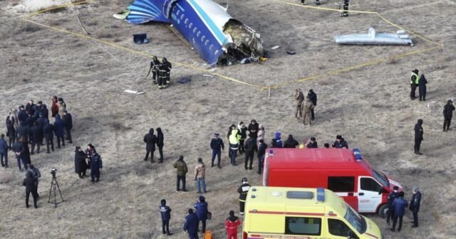 Lituania ofrece tratamiento de rehabilitación a los supervivientes del accidente aéreo de Azerbaiyán
