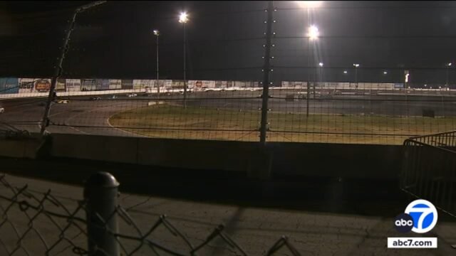 Los corredores se despiden de Irwindale Speedway y Dragstrip después de 25 años de actividad
