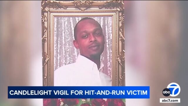 Padre de 2 hijos de 41 años asesinado en atropello y fuga en Canoga Park; policía busca al conductor
