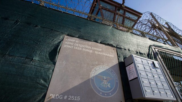 Pentágono anuncia 3 traslados fuera de Guantánamo, dejando 27 detenidos
