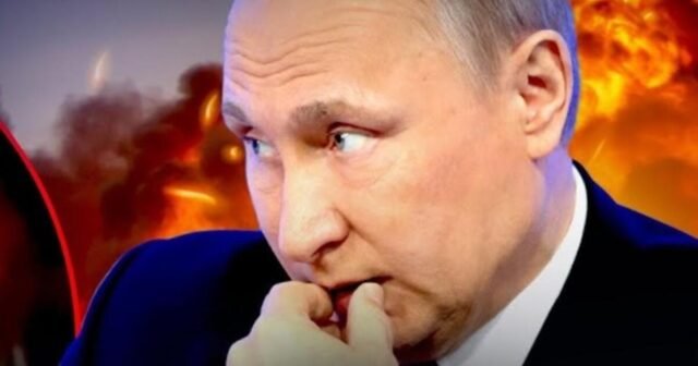 Putin se disculpó con Aliyev por el accidente del avión de Azerbaiyán Airlines
