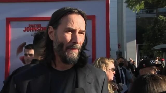 Rolex robado de la casa de Keanu Reeves en Los Ángeles aparece en Chile

