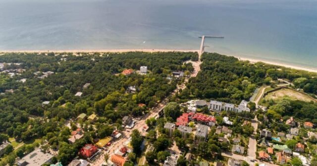 Se encontraron violaciones en 23 de los 33 establecimientos de restauración de Palanga.
