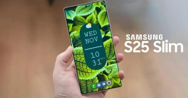 Será el teléfono Samsung más delgado jamás fabricado.
