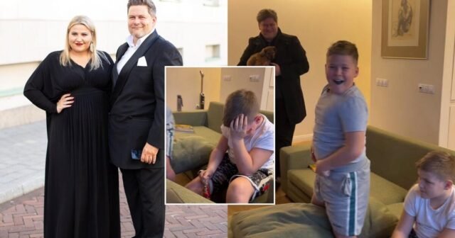 Tras dar la bienvenida a un nuevo miembro a la familia, los Vitulski recibieron reacciones conmovedoras por parte de los niños: créanme, no falta la emoción.
