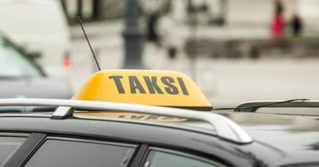 Un hombre atacó y robó a un taxista
