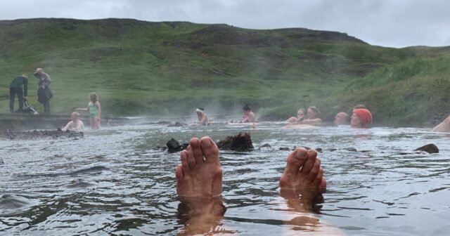 El mejor paseo por Islandia: Hveragerði
