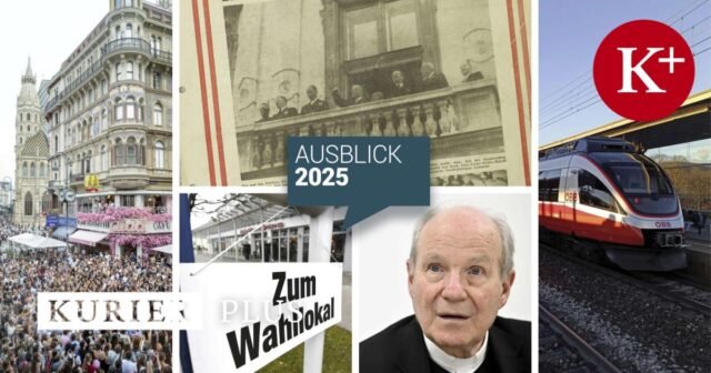 2025 será un año electoral y conmemorativo para Baja Austria
