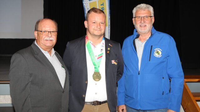 Leyenda del tiro - Manfred Schmirl: una vida para los deportes de tiro
