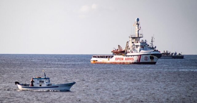 20 personas desaparecidas: el barco de refugiados se hundió rumbo a Lampedusa
