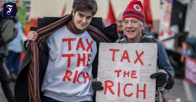 Davos: la heredera Engelhorn contra el Foro Económico Mundial
