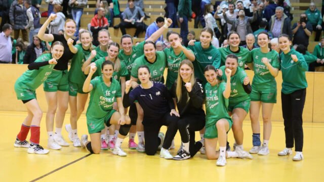 Balonmano: Eggenburg superó al colista
