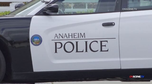 Hombre gravemente herido en tiroteo cerca del cementerio de Anaheim
