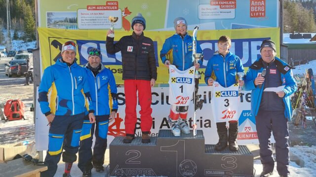 Esquí alpino - Copa Prealpina: Kienbichl gana la carrera sub-14 en el circuito de Zdarsky

