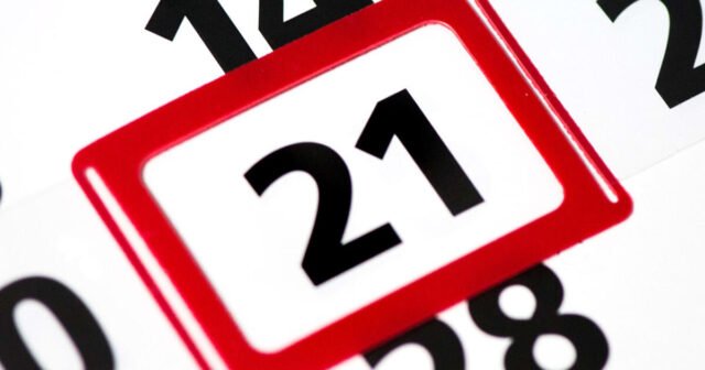 21 de enero en Lituania y el mundo.
