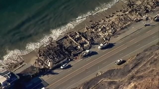 Cómo los incendios forestales del sur de California pueden afectar la salud mental
