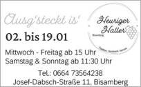 Heuriger d0ee2e7c-ec20-65b3-f44e-675bf46e6877