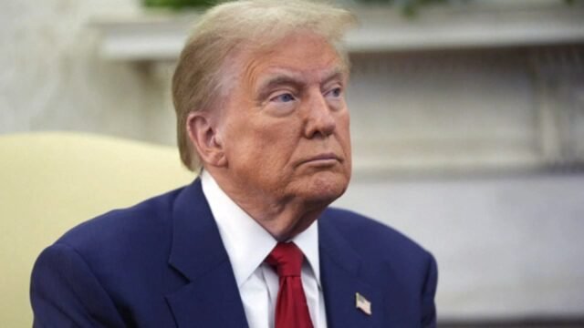 Incendios forestales en California: Trump visitará Los Ángeles el viernes para evaluar los daños de los incendios de Palisades y Eaton
