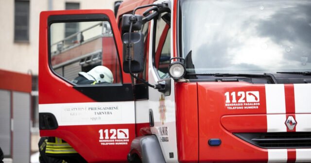 Incendios provocados por petardos, más heridos
